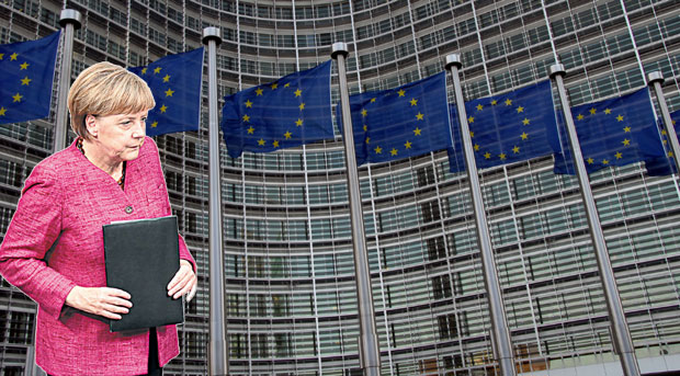 План Немачке: Дужи пут у ЕУ због брегзита